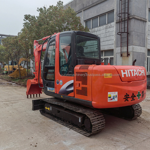 Mini-excavatrice Hitachi d'occasion à vendre Zx60 Core Components avec moteur et pompe Isuzu - Product Image 1