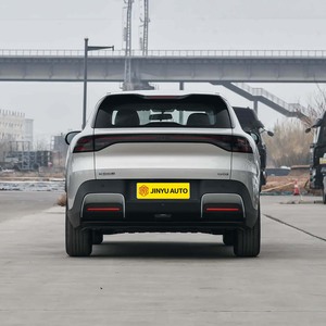 Changan Qiyuan NEVO Q05 2026 - SUV Elettrico Puro 405 Air <span class=keywords><strong>EV</strong></span> con Batteria da 40.3kWh, Guida a Sinistra, 5 Posti, Veicolo Familiare a Nuova Energia - Product Image 6