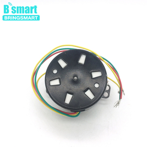 2.5rpm 30rpm 50rpm chậm tốc độ giảm tốc nam châm vĩnh cửu động cơ bringsmart 50ktyz 24V AC động cơ đồng bộ CW/CCW động cơ bánh răng nhỏ - Product Image 3