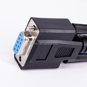महिला 9-पिन आरएस232 कनेक्टर साथ पीसी मॉडेम सीएनसी डिवाइस संचार पोर्ट के लिए - Product Image 2