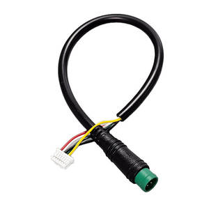 Cable Adaptador MOLEX M8 de 5 Pines IP67, Cable de Interfaz Impermeable, Cable de Equipo, Conjunto de Cables - Product Image 1