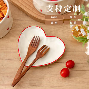 Reposacucharas de Cerámica Chaozhou, Color Sólido, Solo Lavar a Mano, Para Uso en la Cocina - Product Image 2