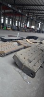 Pièces de concasseur à percussion PF-1010 |   Plaque d'impact et revêtement de chambre de rechange de précision