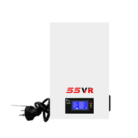 Stabilisateur de tension automatique de type inverseur statique IGBT 220V pour la maison, pour climatiseur 220 volts
