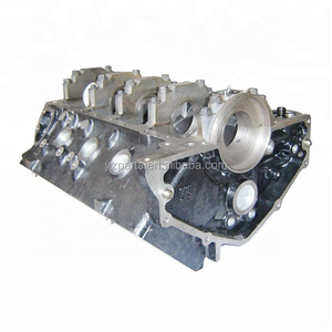 ฝาสูบเครื่องยนต์ AAT ABP <span class=keywords><strong>AEL</strong></span> 1T รุ่น 049103373 046103373 AMC 908 706 908706 สำหรับรถยนต์ออดี้ 100 A6 046103373B 2461 2.5TDI - Product Image 5