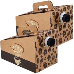 Customized Coffee <b>Mug</b> Packaging <b>Boxes</b> with Paperboard and Varnishing 8mm Thickness - Product Image 3