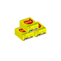 4gx25Cubes Cube de bouillon de légumes Cube d'assaisonnement Cube de bouillon