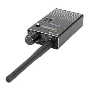 プロの無線周波数検出器アンチスパイバグ検出器RF信号検出器 - Product Image 3