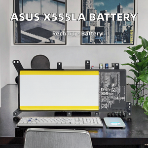 Asus แบตเตอรี่แล็ปท็อป X555LD X555LA <span class=keywords><strong>C21N1347</strong></span> 7.6V 38Wh Li-ion มีในสต็อก - Product Image 3