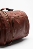 Sac à Padel en Cuir Personnalisé