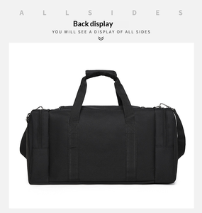<b>Training</b> Fitness <b>Bag</b>, Men's Sports Travel <b>Bag</b>, Large Capacity Single-Shoulder Crossbody <b>Bag</b>, Handbag, Yoga <b>Bag</b> for Women - Product Image 6