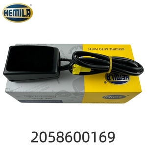 Pièces automobiles HEMILA 2058600169 2138600169 2088600169 Boucle <span class=keywords><strong>de</strong></span> <span class=keywords><strong>ceinture</strong></span> <span class=keywords><strong>de</strong></span> <span class=keywords><strong>sécurité</strong></span> compatible avec <span class=keywords><strong>Mercedes</strong></span>-Benz W205 <span class=keywords><strong>Classe</strong></span> <span class=keywords><strong>C</strong></span> - Product Image 2