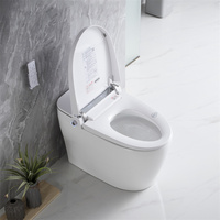 OVS CE Europe, nettoyage automatique des hanches, nettoyage Mobile, cuvette intelligente, Bidet, toilettes intelligentes, une pièce