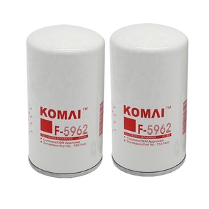 ไส้กรองน้ำมันเชื้อเพลิงเครื่องยนต์ดีเซลรถบรรทุกโคมาอิ BF9817 FF5740 สำหรับไส้กรองฟลีทการ์ด - Product Image 2