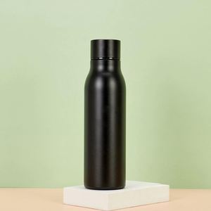 350ml <b>Reusable</b> Stainless Steel Coffee Mug <b>With</b> <b>Lid</b> Thermal Insulation Eco Friendly for School Camping Home - Product Image 5