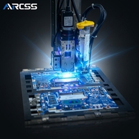 Conception et assemblage de circuits imprimés (PCB) et de cartes électroniques assemblées (PCBA) personnalisés MRCSS pour les cartes de circuits de robotique dans le domaine de l'intelligence artificielle