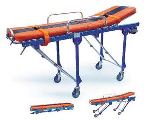 YDC-3G Redleaf носилки для скорой помощи размеры кровати - Product Image 4