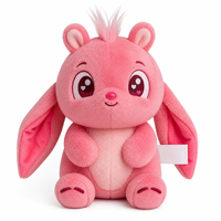 Nouveau style de poupée en peluche de canard super doux du fabricant pour enfants copines PP coton anti-stress