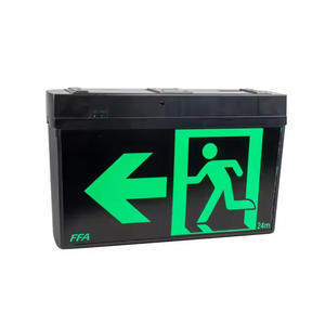 2025 Úc tiêu chuẩn as2293 LED khẩn cấp Exit Box Lights Combo với SAA & CE phê duyệt - Product Image 6