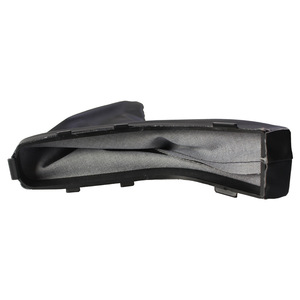 SUNDAY Handbrake Cover Black Leather Opel Astra G Zafira A Dust Cover Car <b>Interior</b> <b>Accessory</b> - Product Image 2