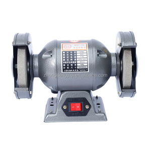 Industrial Automatic Bench Grinder High Efficiency Metal Polishing <b>Grinding</b> <b>Machine</b> for Home Use - Product Image 3