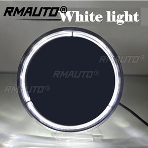 Emblème central de calandre LED en cristal pour Mercedes Benz GLC GLE GLS X253 W166 X166 2015-2019 2020-2022 - Product Image 4