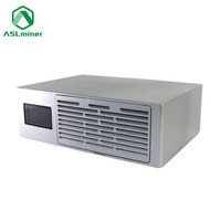Lucky Miner LV08 4.5TH/s ASIC Bitcoin Miner 125W, mineur de loterie solo à très faible consommation d'énergie, prend en charge BTC/BCH/BSV SHA-256
