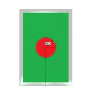 Fotodiodo InGaAs de alta capacidad de respuesta 100μm con retroiluminación/matrices 900-1700nm Detección NIR para LiDAR y espectroscopia - Product Image 3