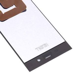 Pantalla LCD de Venta caliente y montaje completo del digitalizador para la pantalla de repuesto Sony Xperia XZ1 (negro) - Product Image 3