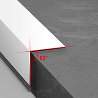 Protection d'angle en PVC personnalisée de haute qualité pour hôpital, protection de mur, protection d'angle