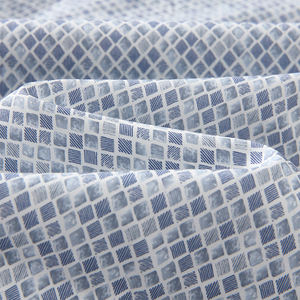 เสื้อเชิ้ตผู้ชายลำลอง ผ้าฝ้ายป๊อปลิน 100% ทอแบบเป็นมิตรต่อสิ่งแวดล้อม ปกคอพับ แขนยาว พิมพ์ลายดิจิทัล สำหรับฤดูใบไม้ร่วง ไอเดียของขวัญ - Product Image 4