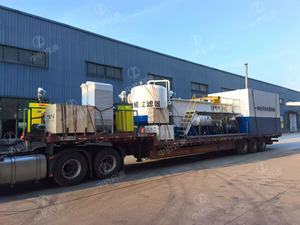 โรงบำบัดน้ำเสียโรงงานบำบัดน้ำเสียชีวภาพบรรจุน้ำเสียอัจฉริยะ - Product Image 5