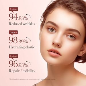 Etiqueta privada OEM BIOAQUA Camelias Anti-oxidación rejuvenecedor Facial cuidado de la piel conjunto para mujeres traje blanqueador 5 piezas caja de regalo - Product Image 4