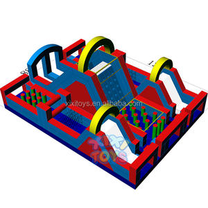 Jeu <span class=keywords><strong>de</strong></span> course d'obstacles <span class=keywords><strong>gonflable</strong></span> personnalisé en plein air, glissière <span class=keywords><strong>gonflable</strong></span> <span class=keywords><strong>gonflable</strong></span> <span class=keywords><strong>de</strong></span> saut <span class=keywords><strong>de</strong></span> <span class=keywords><strong>piste</strong></span> américaine - Product Image 5