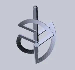 Que khuấy hợp kim titan Thượng Hải <span class=keywords><strong>CNC</strong></span> gia công biến các bộ phận phay biến tùy chỉnh giá rẻ kim loại <span class=keywords><strong>CNC</strong></span> biến các bộ phận bằng đồng mo - Product Image 1