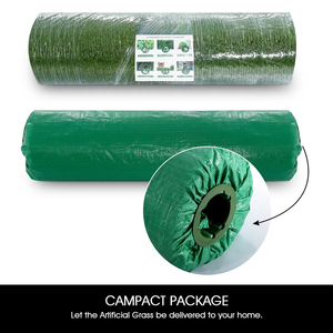 Gazon <span class=keywords><strong>synthétique</strong></span> professionnel pour jardin, <span class=keywords><strong>pelouse</strong></span> artificielle, terrain de golf, gazon artificiel pour le football - Product Image 5