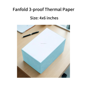 Etiquetas Térmicas para Tienda, 100mm*150mm, Revestimiento Azul, Adhesivo <span class=keywords><strong>de</strong></span> Transferencia Fuerte, 500 Unidades, Etiquetas para Alimentos, Impresión Térmica Directa, Resistentes al Agua - Product Image 3