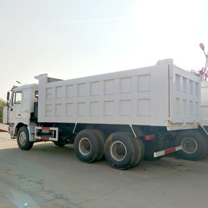 6X4 40ตัน Shacman F3000รถดัมพ์ฮอนดูรัสสำหรับขาย - Product Image 6