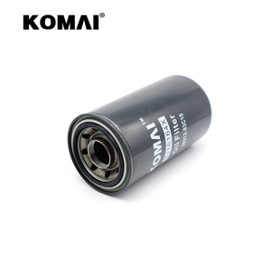 Filtro de Aceite P502444 para <span class=keywords><strong>Hyundai</strong></span> R300-9, XKBH-01965 C-2811 P502444 26312-83C10 - Product Image 1