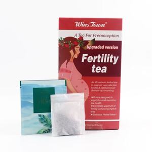 Nouveau produit d'exportation transfrontalier WinsTown Fertility Tea, un thé pour la préconception, optimisez votre fertilité, donnez naissance à un bébé, thé - Product Image 6