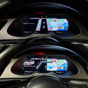 สำหรับ Audi A4 A4L B8.5 ปี 2013-2016 ชุดอัพเกรดหน้าปัดดิจิตอล Virtual Cockpit ขนาด 12.3 นิ้ว จอ LCD - Product Image 5