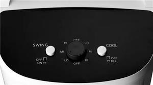 220V 50w brezza 3 in 1 domestico portatile a vapore evaporativo aria <span class=keywords><strong>di</strong></span> raffreddamento 7.5H Timer con serbatoio acqua visivo - Product Image 4