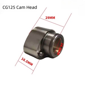 Arbre à cames de moto adapté à Honda CG125, arbre à <span class=keywords><strong>came</strong></span> et culbuteur, bielle pour arbre à cames CG125 - Product Image 2