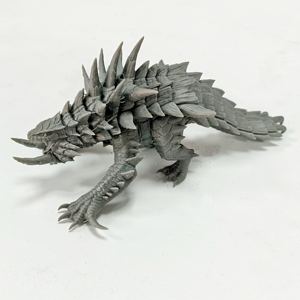 خدمة طباعة ثلاثية الأبعاد عالية الجودة باستخدام تقنيات SLA/DLP/LCD، نماذج مخصصة مطبوعة بدقة باستخدام راتنج ABS، نماذج أولية وشخصيات متحركة - Product Image 4