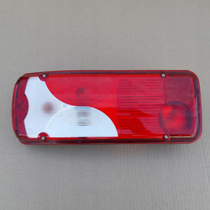 Mootour 2129989 2129985 Nueva lámpara trasera DT Repuestos con lámpara de matrícula - Product Image 1