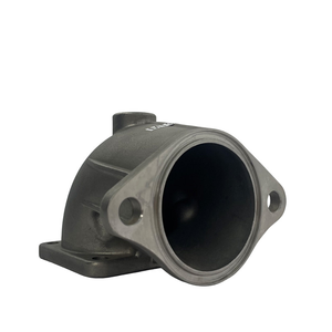 Dawang <span class=keywords><strong>turbo</strong></span> tăng áp nhà ở tùy chỉnh các bộ phận thép không gỉ CNC gia công chịu nhiệt CNC gia công dịch vụ - Product Image 1