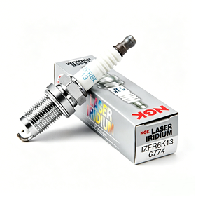 Bujía de iridio <span class=keywords><strong>NGK</strong></span> IZFR6K13 6774 para Honda Fit, piezas de repuesto originales OEM para motor - Product Image 1