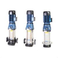 CNP 0.5HP Pompa Air dengan 7.5KW