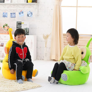 Nuovo carino <span class=keywords><strong>Teletubbies</strong></span> orso peluche bambola divano pigro Tatami cuscino imbottito tecnica ricamata per lo Stress regalo per - Product Image 1