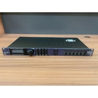 Processeur de Signal 2x6 de bonne qualité pour système de gestion de haut-parleur 2x6 avec écran dbx DriveRack 260, vente en gros